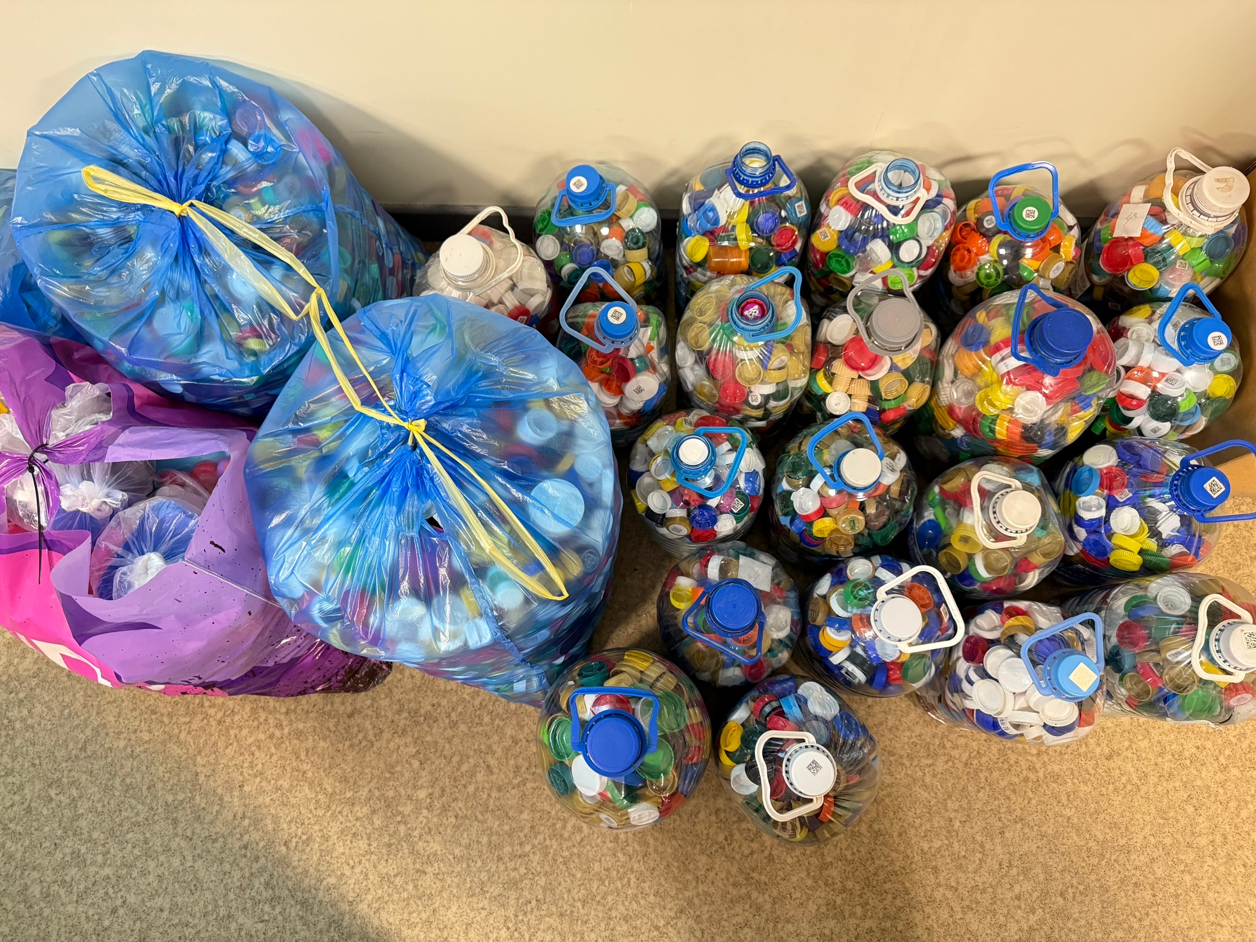 Экоурок для ребят из Судской школы