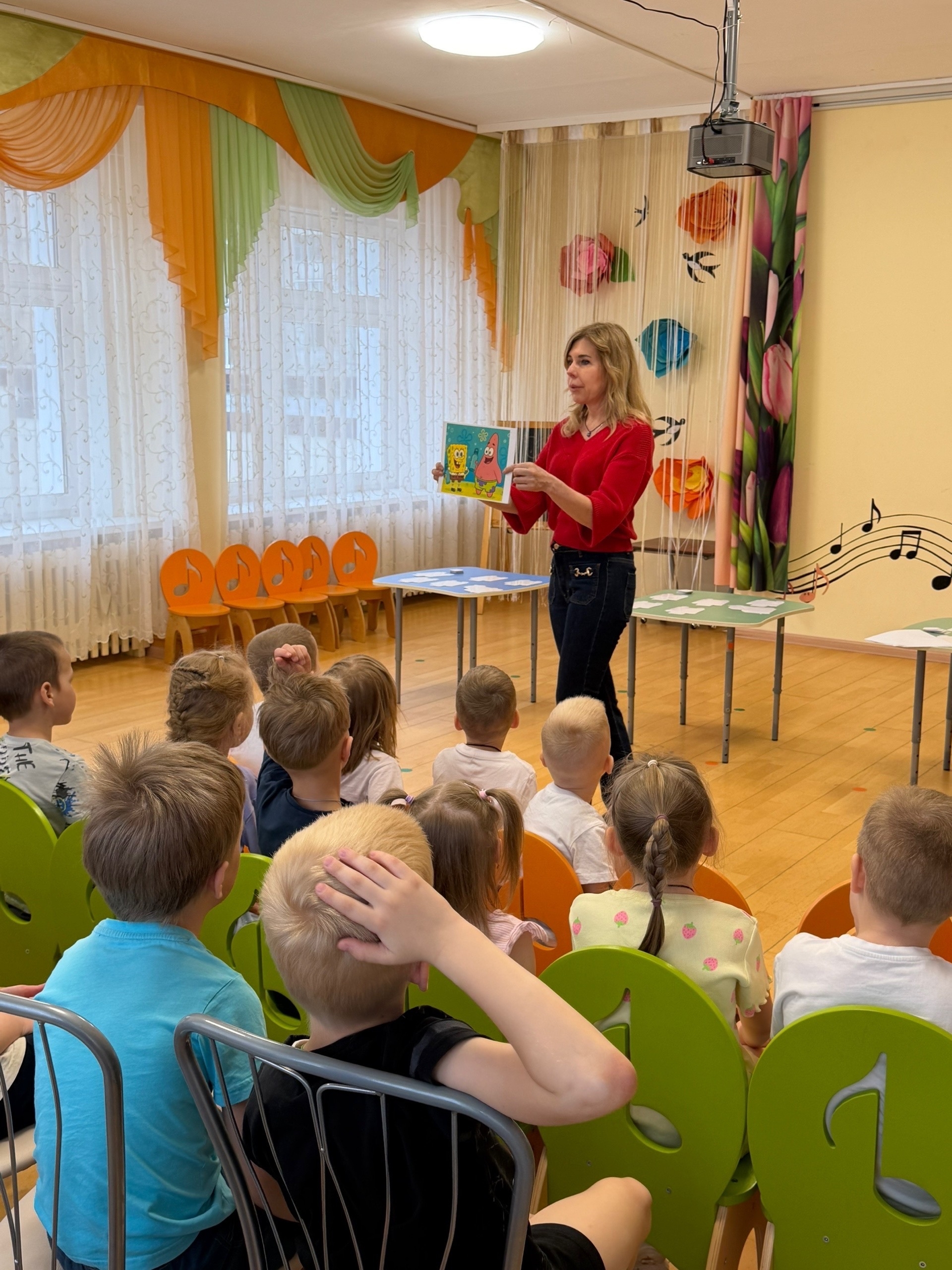 Сорвали аплодисменты