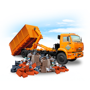 Вывоз строительного мусора в Череповце