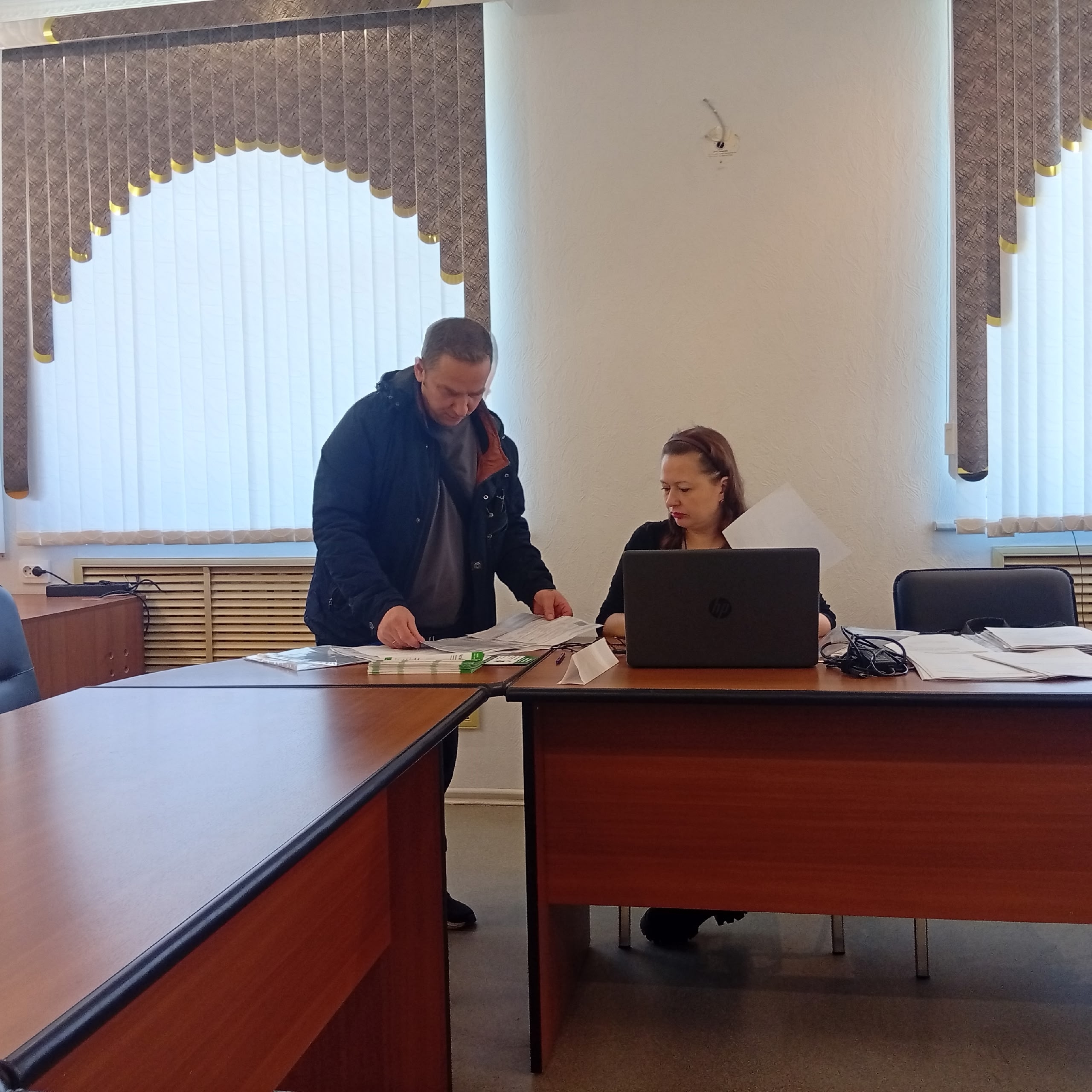 Итоги приема граждан