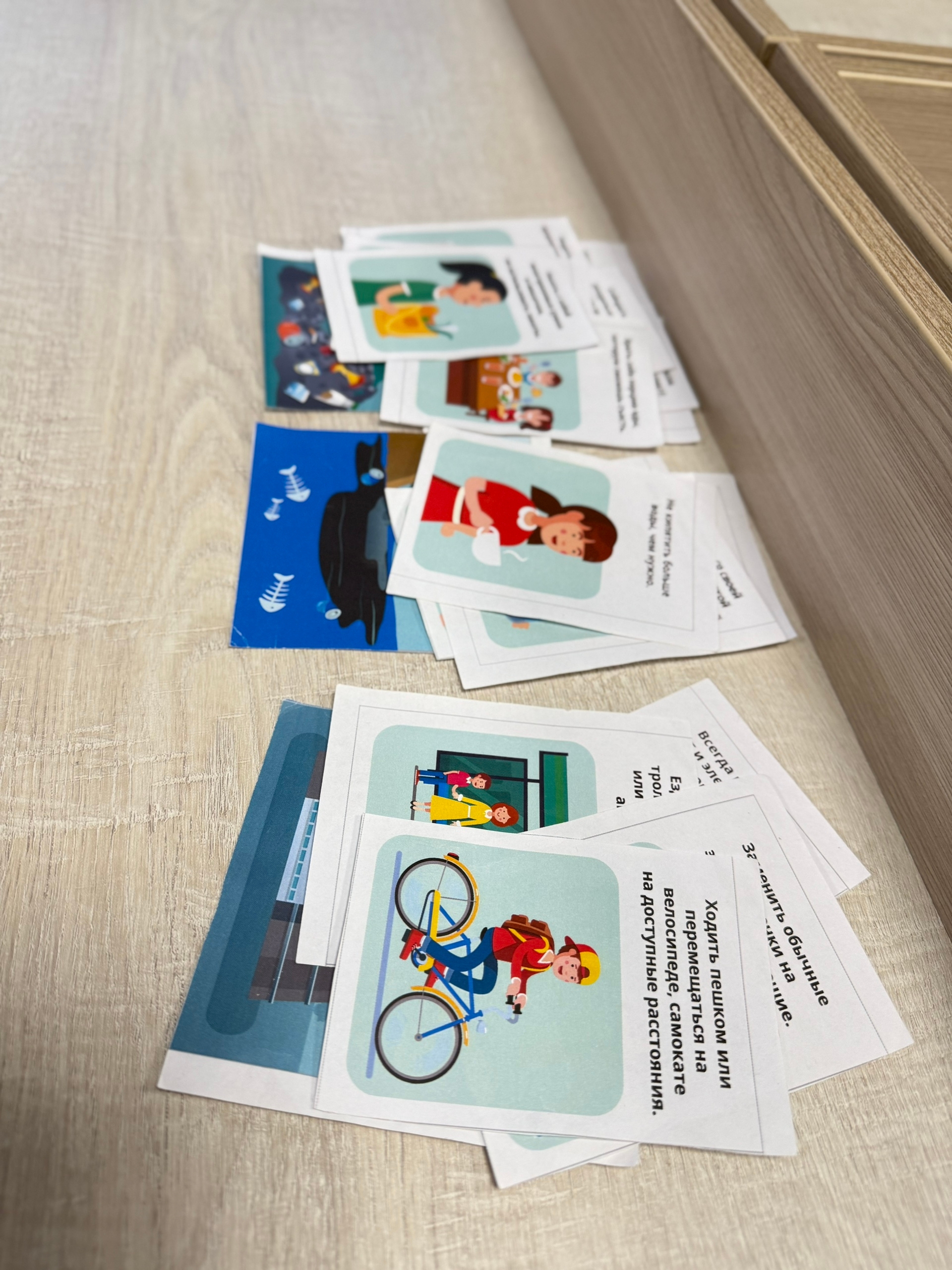 Экоурок для ребят из Судской школы