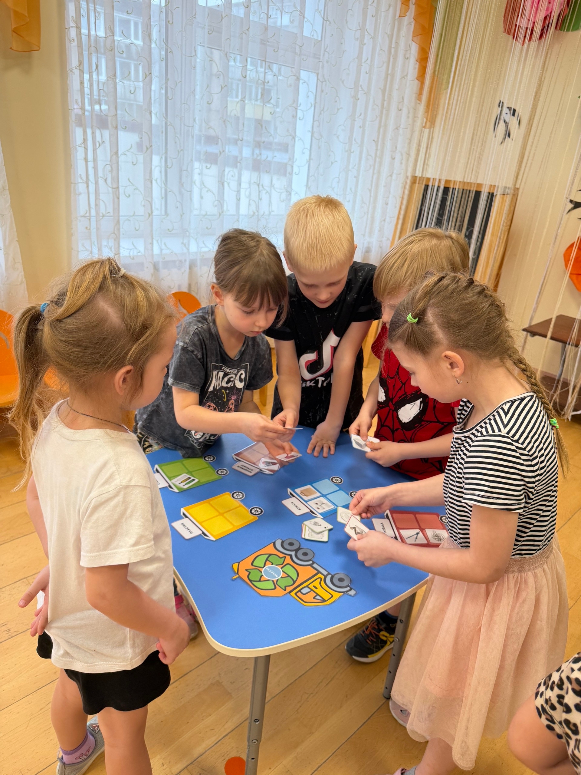 Сорвали аплодисменты