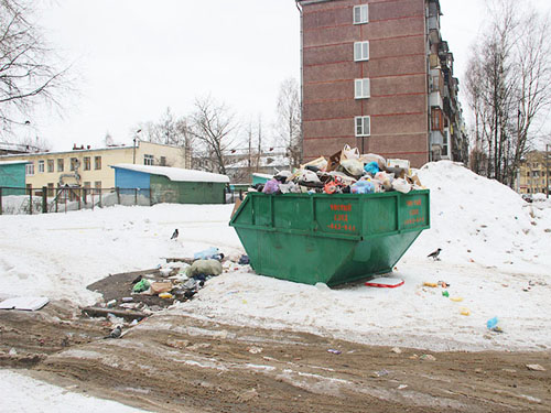 В правительстве Вологодской области тариф на мусор назвали обоснованным и законным 