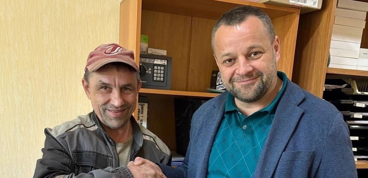 Гордимся такими сотрудниками
