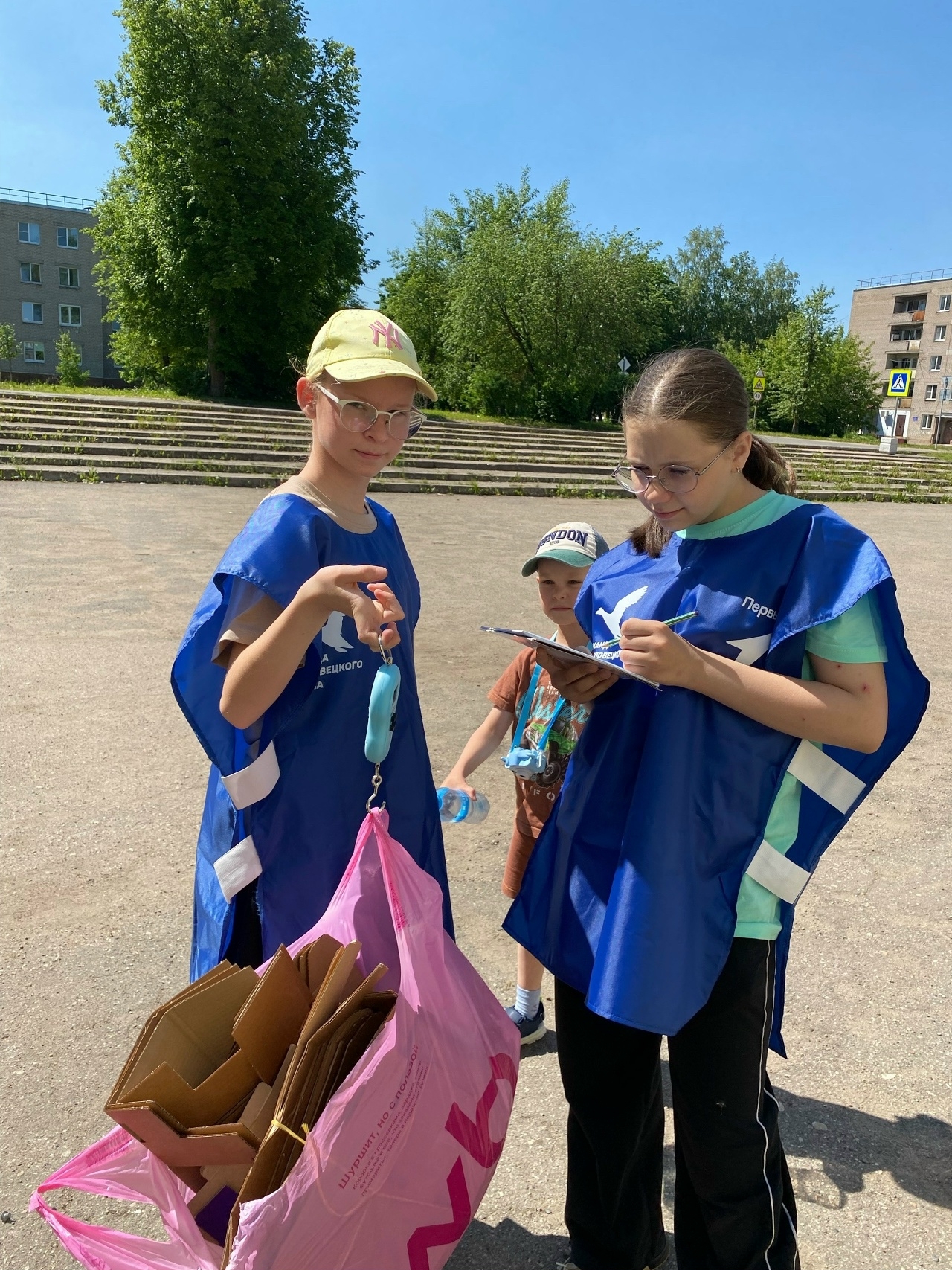 День эколога!
