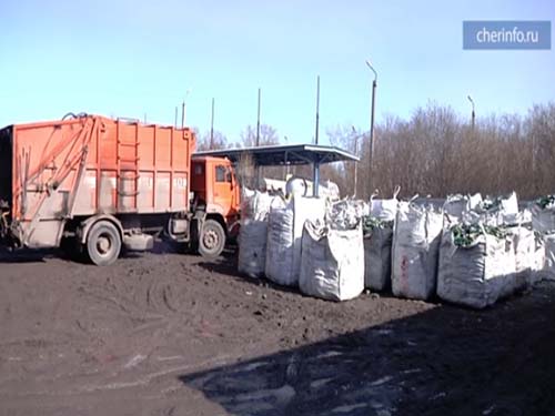 Региональный оператор «Чистый след» впервые показал свой мусоросортировочный завод